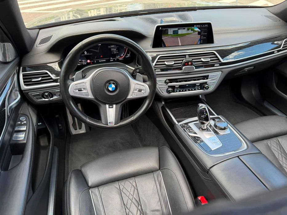 BMW 7 Series 2021 — imagine 5