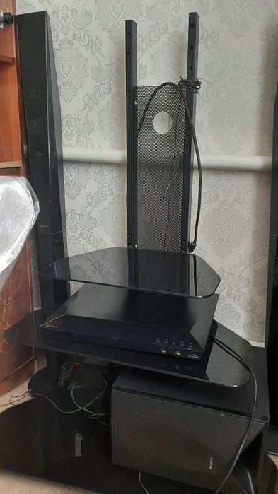 Музыкальный центр