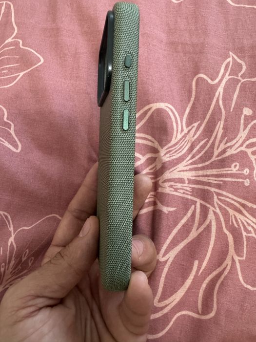 Huse Apple TechWoven Iphone 17/ 17Pro / 17Pro Max