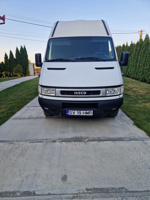 Autotilitara Iveco daily 2005