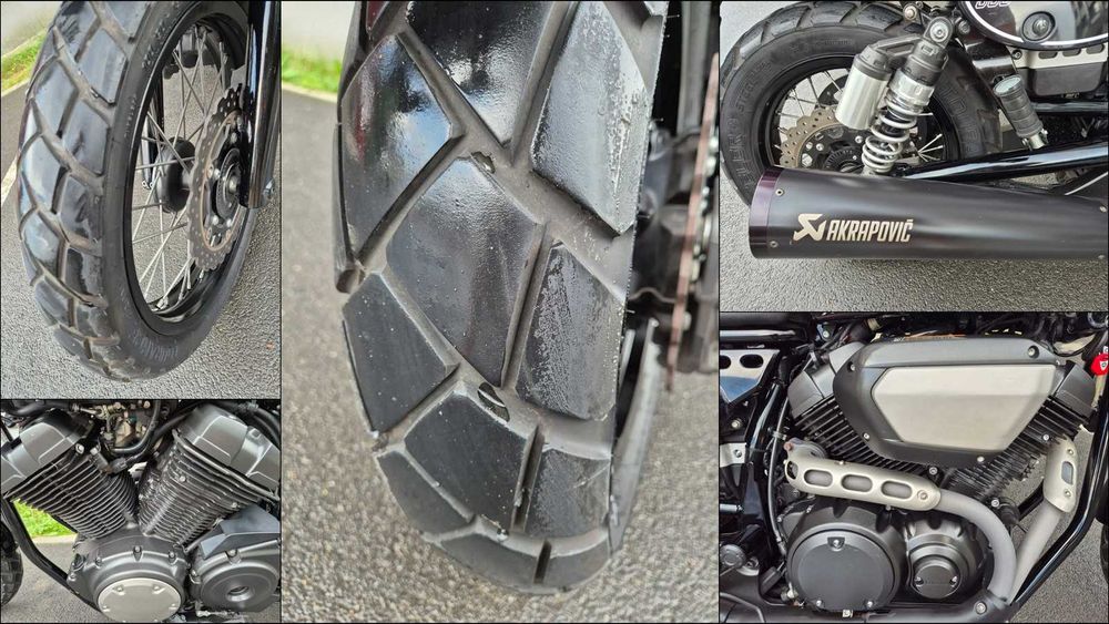 Yamaha XVS950 SCR 950 ABS 2020 ~ Garantie ~ Rate directe FARA dobanda~