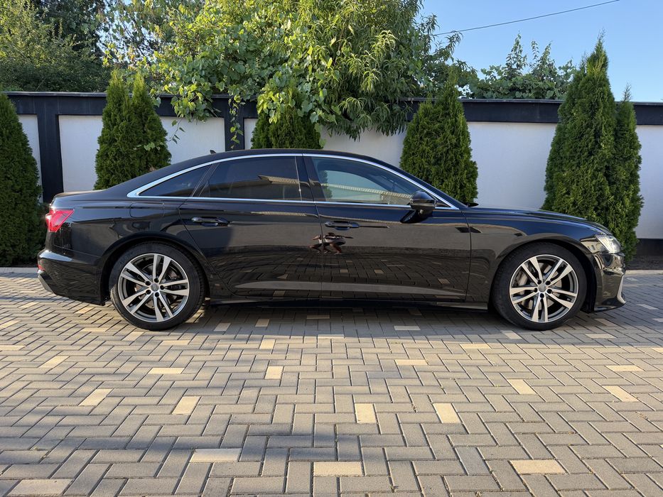 Audi A6 2021 hibrid, 13.500 € — imagine 5