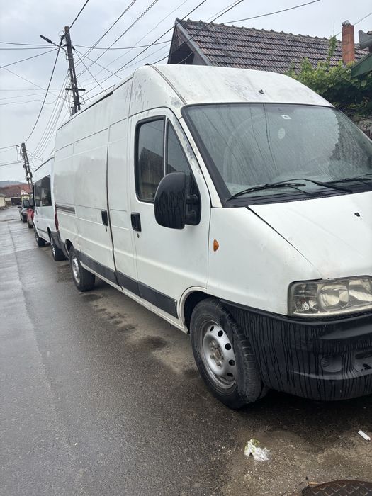 vand fiat ducato an 2005 motor de 2.8