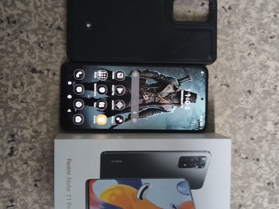 Xiaomi redmi note 11 pro 8/128
