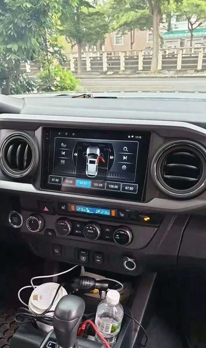 TOYOTA HILUX 2016-2021 Android Mултимедия/Навигация