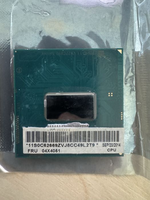 Intel core i5-4300M