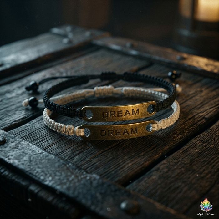 Плетеный браслет. Ручная работа.