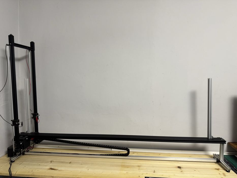 Vand CNC cu predare personala in focsani