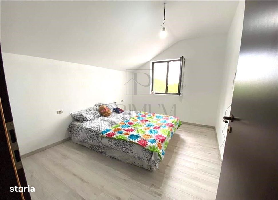 Duplex toate utilitatile - asfalt - iluminat stradal