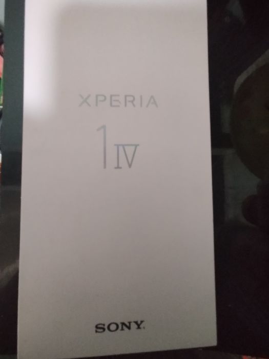 Sony Xperia 1 IV (12/256GB)
​Sarlavha: Sony Xperia 1 IV (1