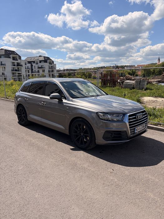 Audi q7 2017 3.0 tdi