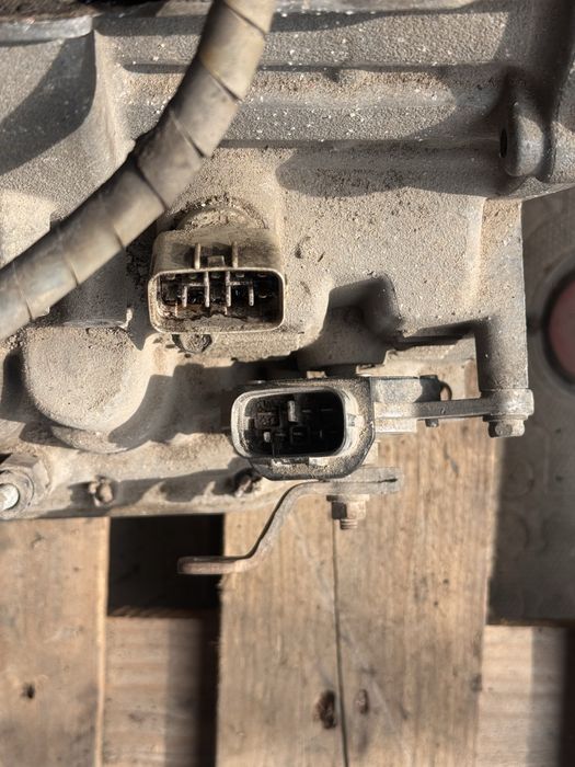 Коробка тойота королла авенсис