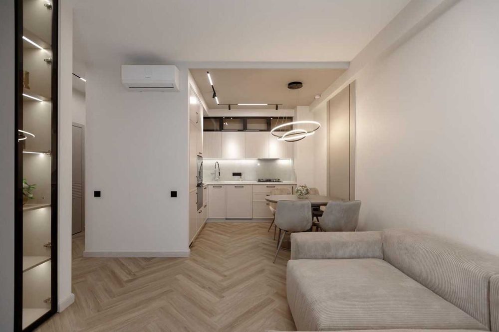 Дава се под наем Двустаен апартамент в София, Хиподрума - 65 кв.м за 550 € - Снимка #1