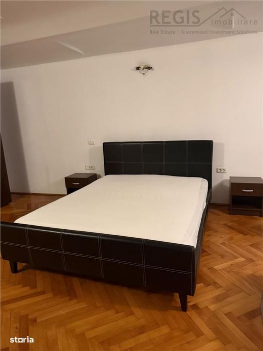 Garsoniera la pensiune in Centrul Istoric