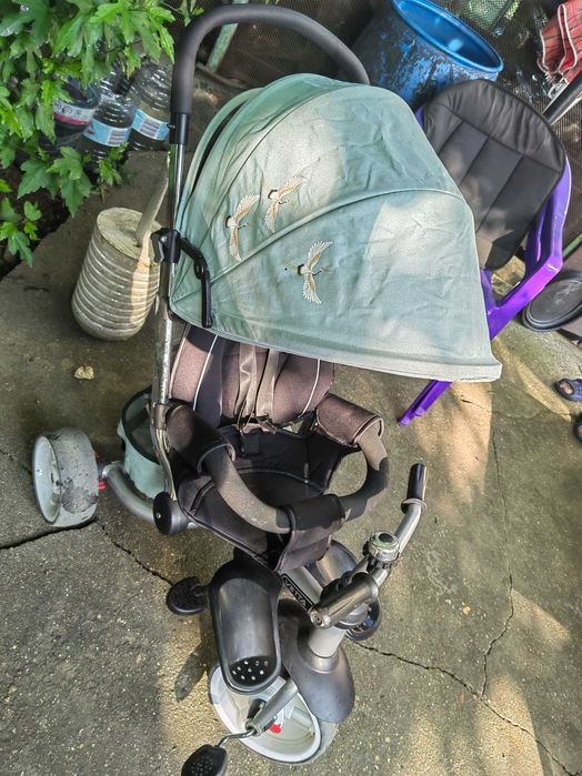 Kikka Boo Vetta Детска триколка 2 в 1