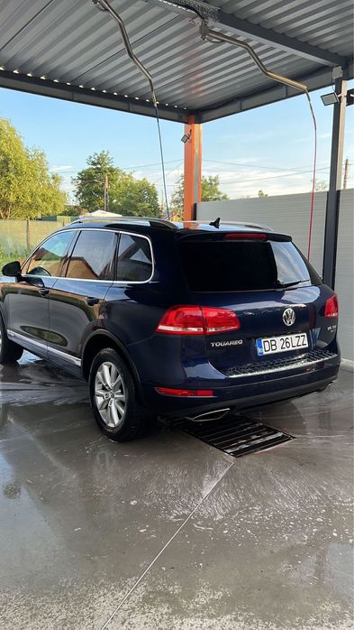 VW Tuareg de vanzare 2012