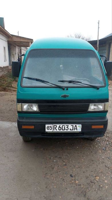 Damas 1  -  Metan , benzin