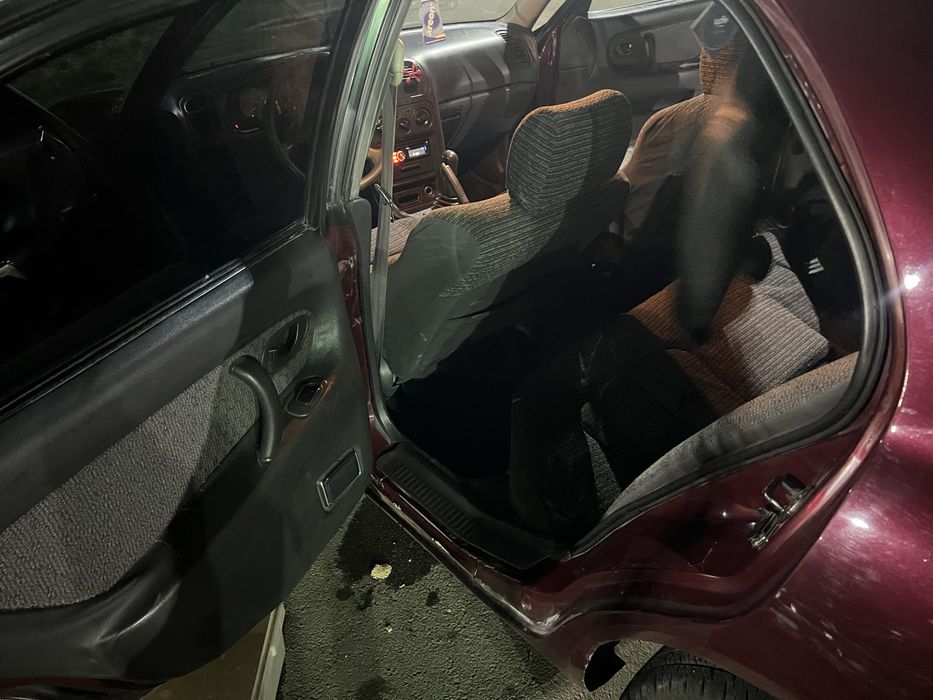 Mitsubishi Galant 1993