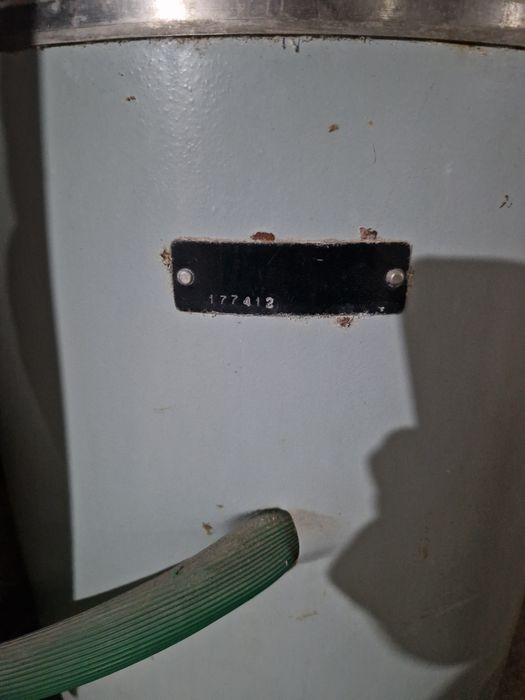 Стиральная машинка старого типа