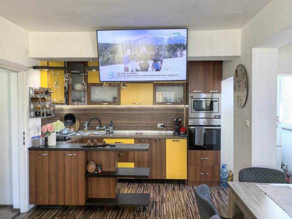 р-н окр. болница - тристаен - ново стр.