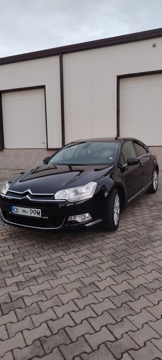 Citroen C5  хидроактив