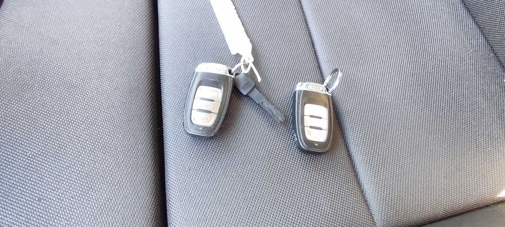 Audi Q5 quattro 2.0 diesel 2011г