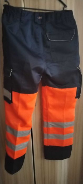 Карго /работен панталон със светлоотразителна лента