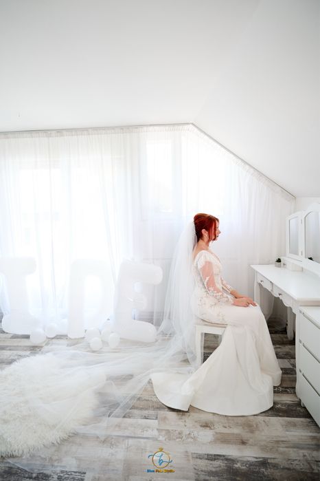 Rochie de mireasa Lorys