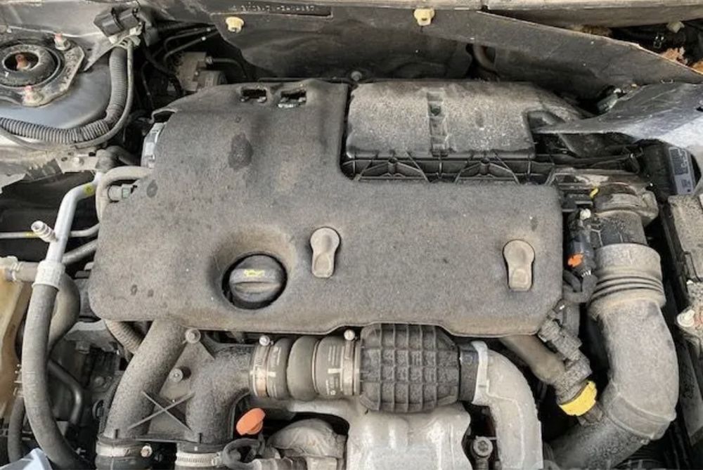 Motor Peugeot 5008 508 Partner Fiat scudo citroen berlingo 1.6 9h05