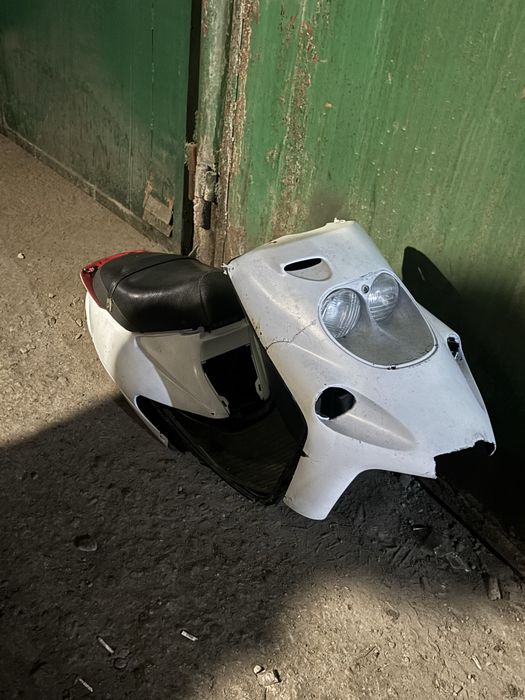 обмен либо подам malaguti f10