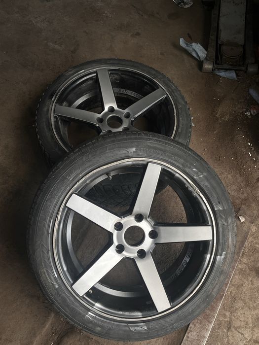 Продам диски VOSSEN