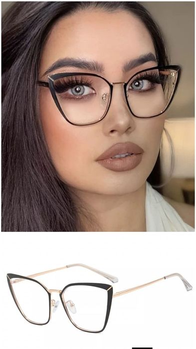 Рамки за очила метални черни