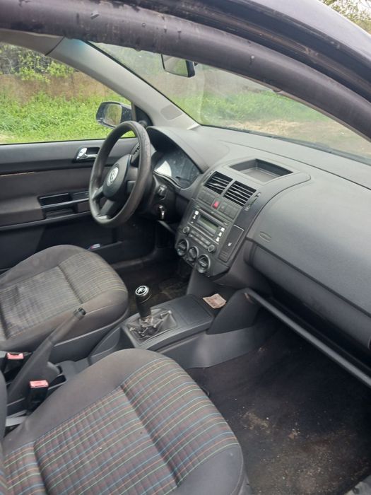 Vw Polo 1.4 TDI 75 кс 2008 г на части