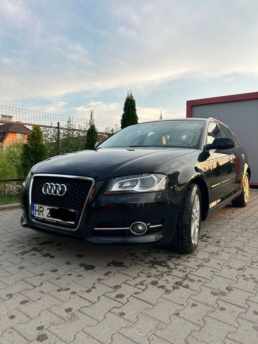 Audi A3 Sportback