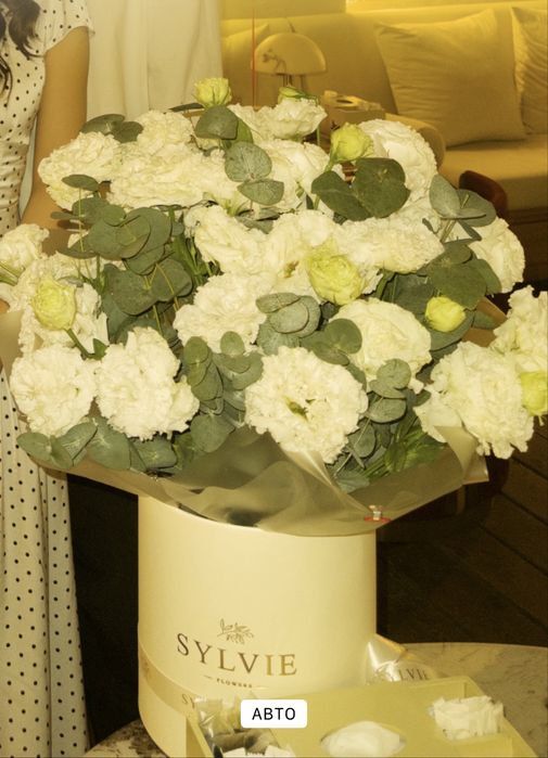 Эустома идеальный выбор