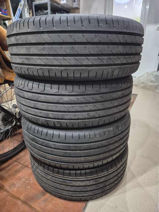 Cauciucuri Set 4 Anvelope Continental  225 55 17