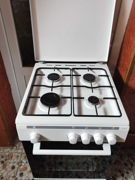 aragaz VORTEX e nou folosit de citeva ori sa inlocuit cu plita electrica