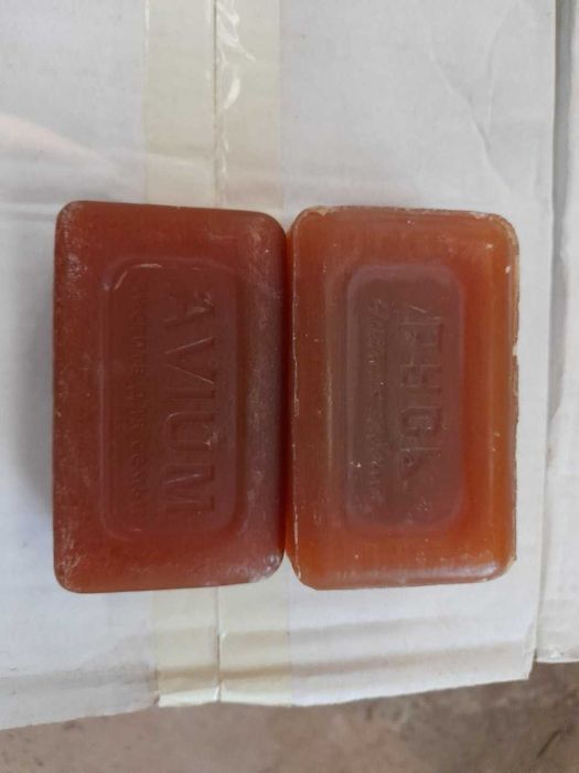 Мыло хозяйственное из малайзия