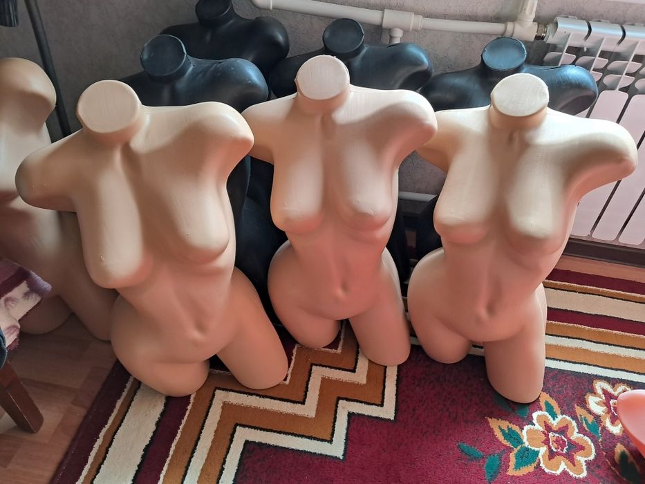 Маникены новый продаётся