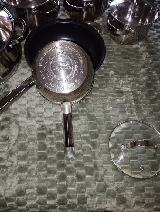 Набор кастрюль ZEPTER Самарканд