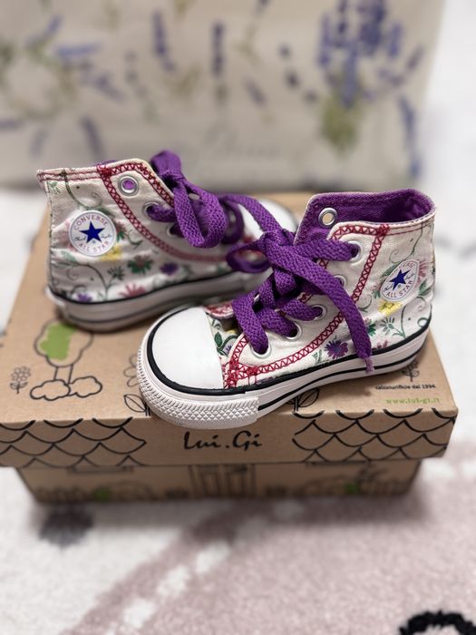 Sneakers Converse All star, marimea 20