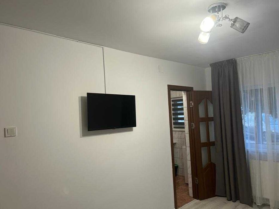 garsoniera in regim hotelier