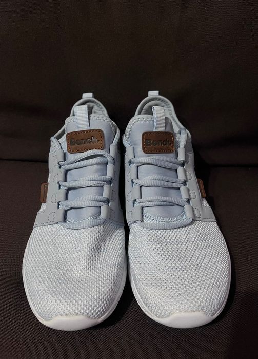 Adidași Bench albaștri