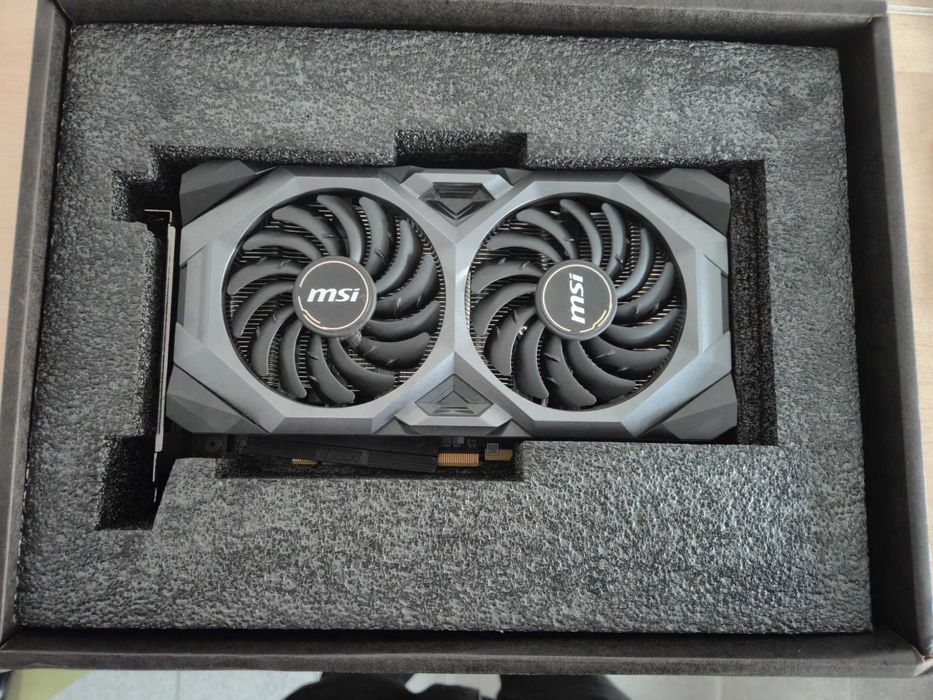 Видео карта MSI Radeon RX 5700 XT MECH OC 8GB