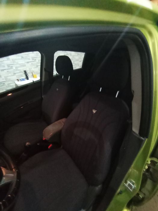 Спарк 2014 жыл метан