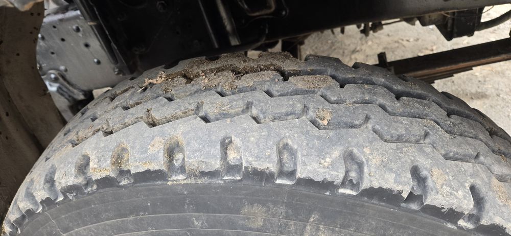 Камаз, самосвал + манипулятор