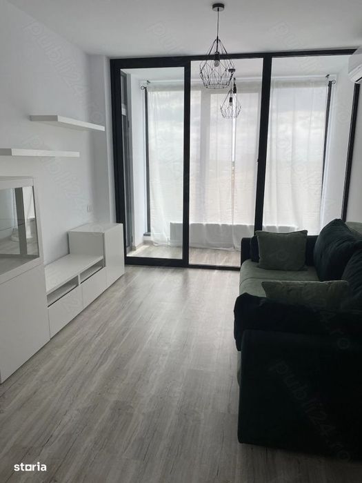 Apartament 2 camere de inchiriat / Chiajna /Vis-a-vis de Chiajna Shopp