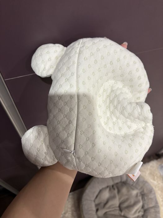 Ергономична възглавница cangaroo