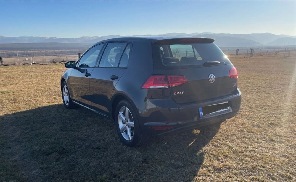VW golf 7 benzina