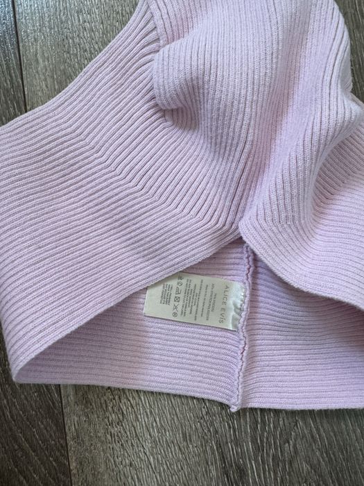 Alice Evis къс топ